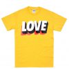love t shirt