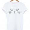 meow funny cats T-shirt