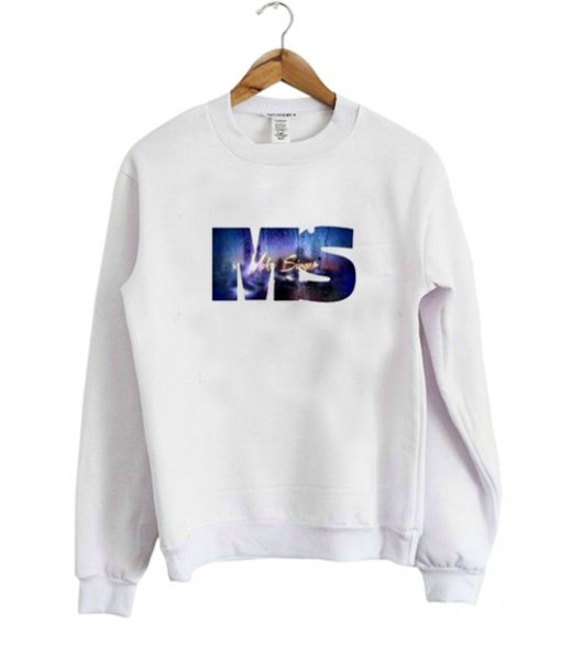 mike singer sweatshirt