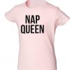 nap queen t shirt