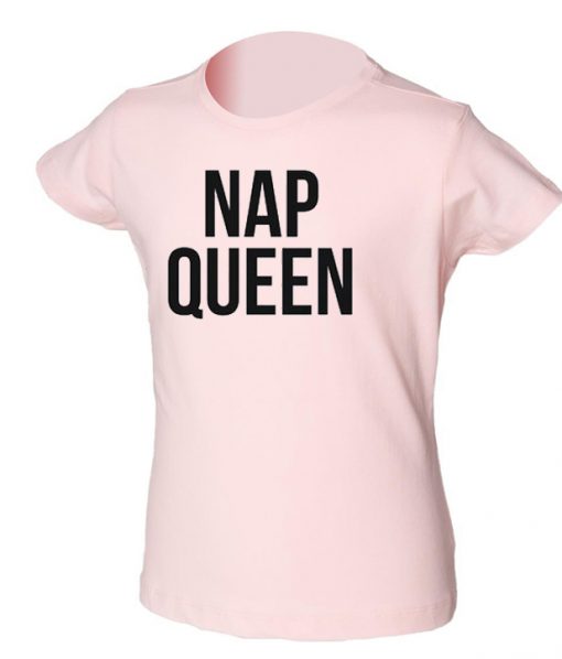 nap queen t shirt