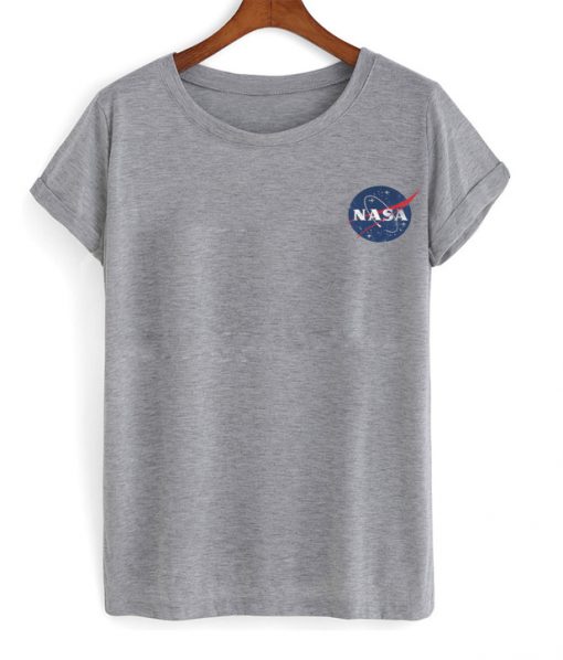 nasa t-shirt