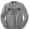 New York City Sweatshirt