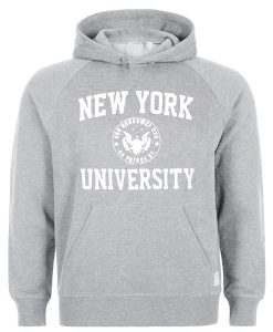 New York University Hoodie
