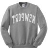 newport mirror sweatshirt