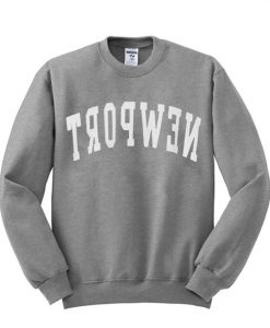 newport mirror sweatshirt