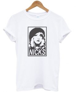 nicks t-shirt