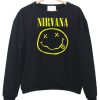 nirvana sweatshirt