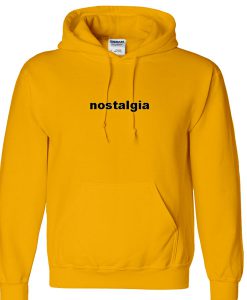 nostalgia hoodie