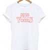 not yours T Shirt