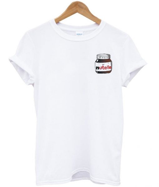 nutella t-shirt (2)