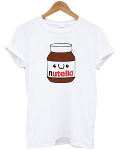 nutella t-shirt