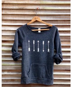 one way or another Arrows sweatshirt