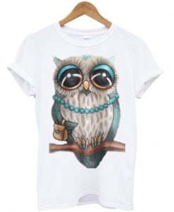 owl t-shirt