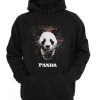 panda song hoodie