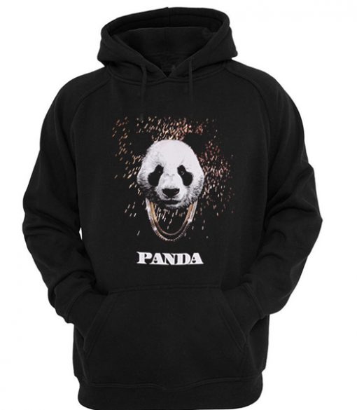 panda song hoodie