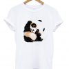 panda t-shirt