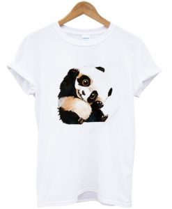 panda t-shirt