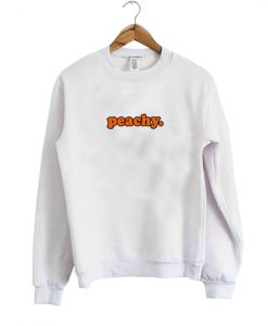 Peachy Sweatshirt