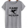 percy jackson camp half blood t shirt