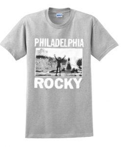 philadelphia rocky t-shirt