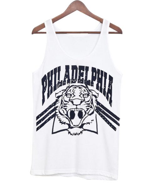 philadelphia tshirt tigershead
