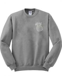 pineaple sweatshirt