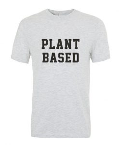 plant based t-shirt