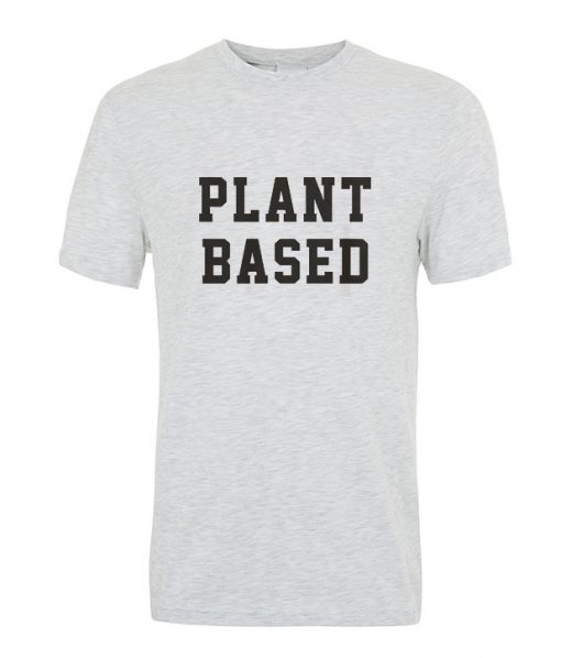 plant based t-shirt