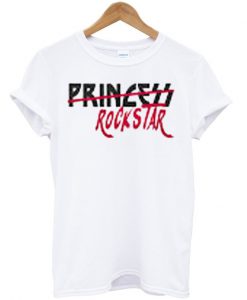 princess rockstar t-shirt