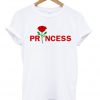 princess rose t-shirt