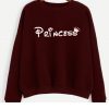 Princess Sweatshirt