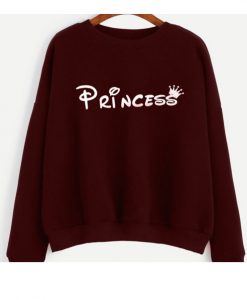 Princess Sweatshirt