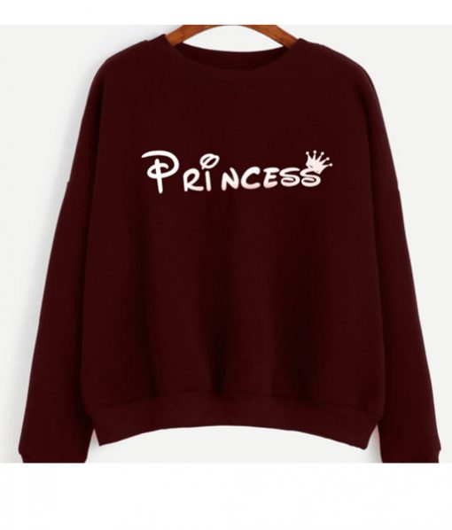 Princess Sweatshirt