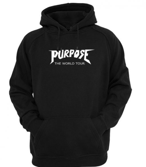 purpose hoodie