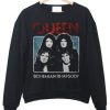 queen band sweatshirt