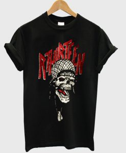 r13 skull T-shirt