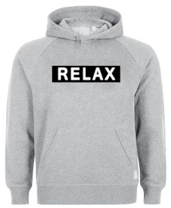 relax hoodie