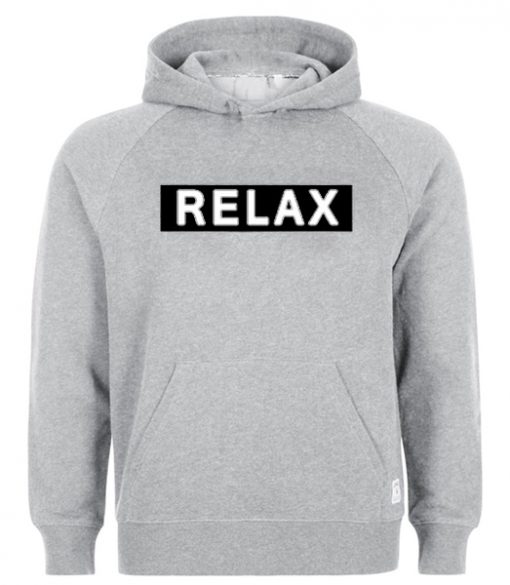 relax hoodie