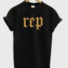 rep t-shirt