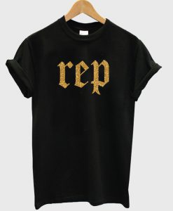 rep t-shirt