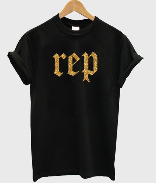 rep t-shirt