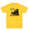 rip harambe t-shirt