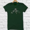 rose hands t-shirt