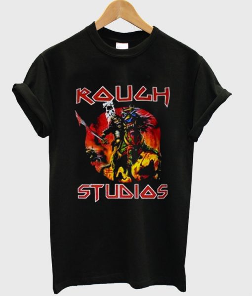 rough studios t shirt