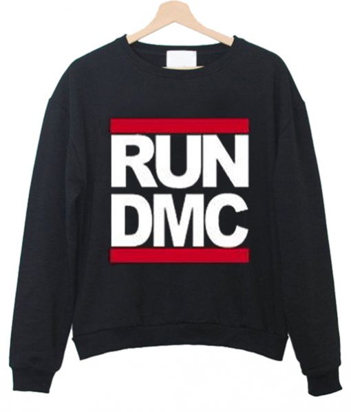 run dmc sweatshirt