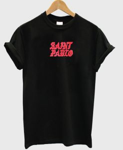 saint pablo t shirt