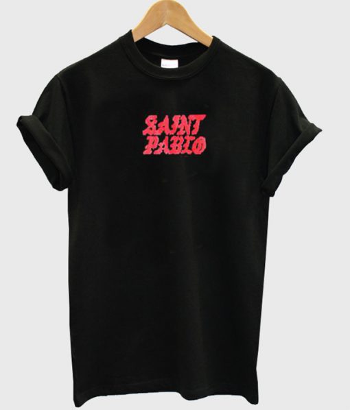 saint pablo t shirt