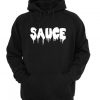 sauce hoodie