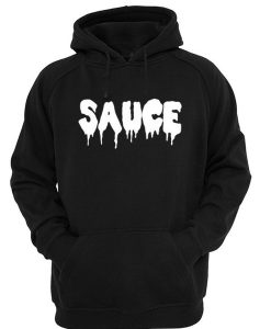 sauce hoodie